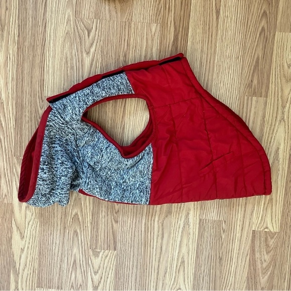 Medium-Large Dog Winter Jacket with Hood Size XL - Picture 3 of 8